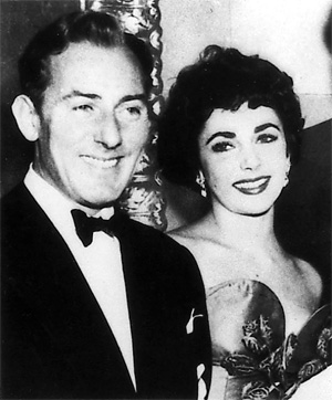 Illustration for article titled The Men In Elizabeth Taylor's Life